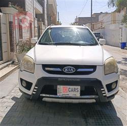 كيا سبورتاج